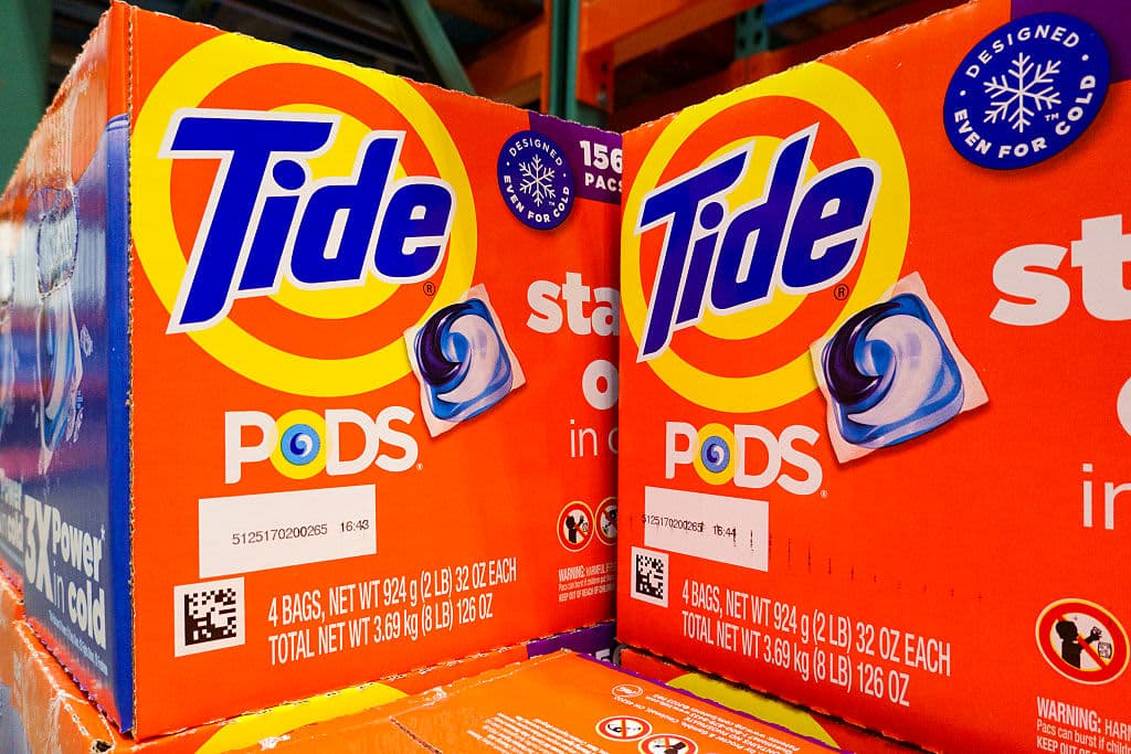 P&G Beats Earnings Expectations with 7% Sales Growth