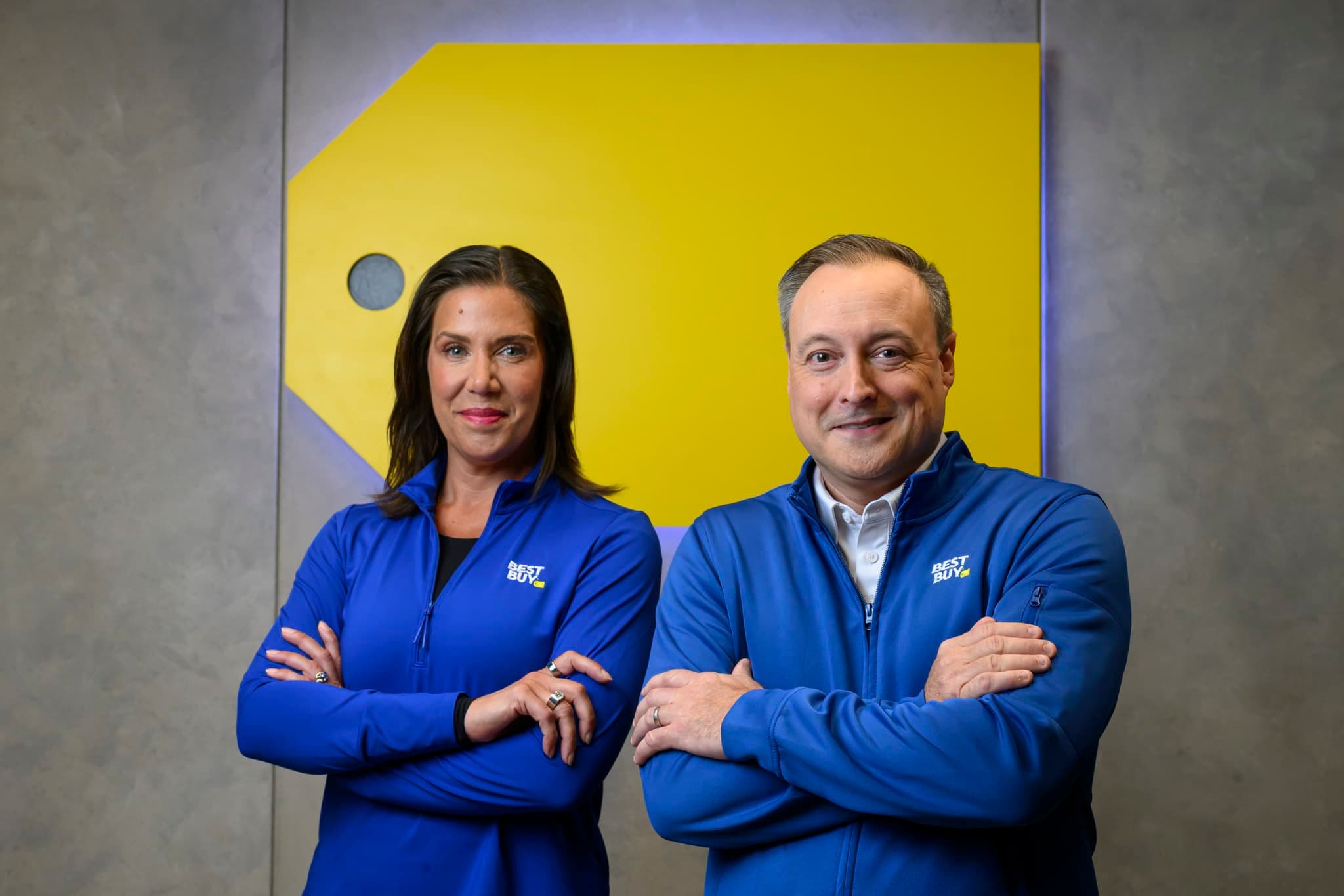 Best Buy Taps New CEO to Navigate AI-Driven Retail Shift