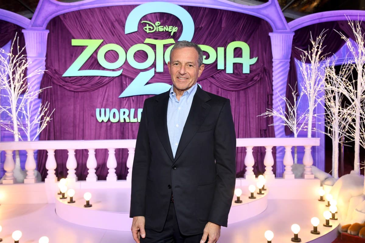 Iger Returns to Thrive Capital as Advisor Post-Disney