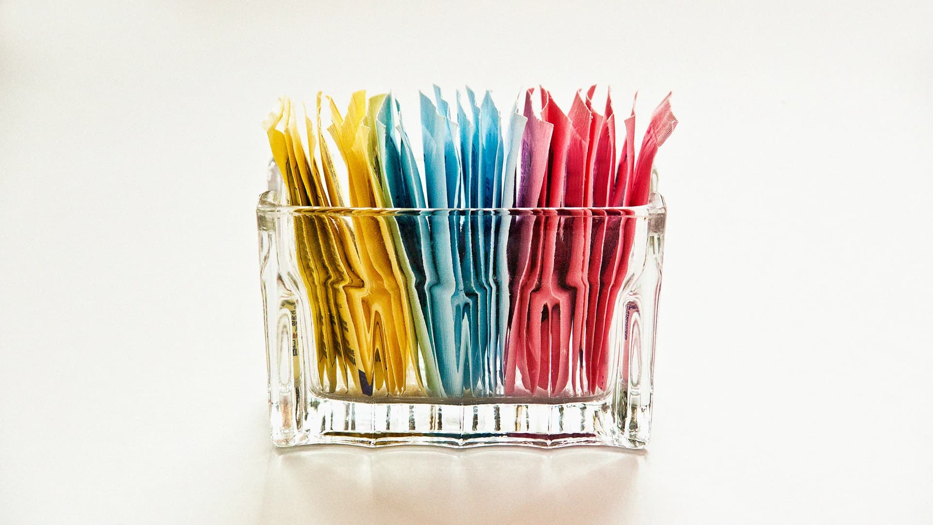 Study: Artificial Sweetener Taste May Be More Psychological Than Real