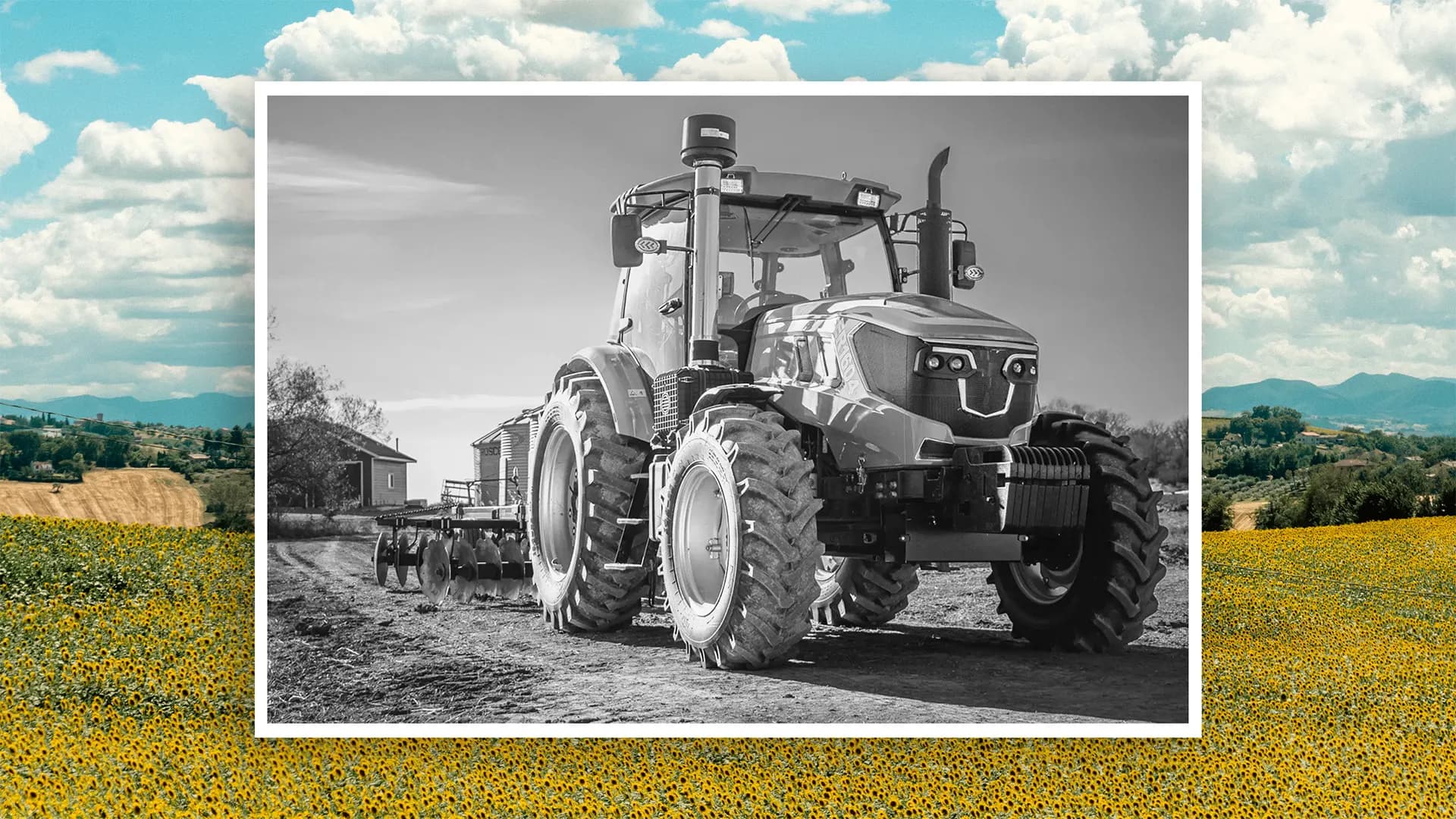 Ursa Ag's 'Analog' Tractor Model Challenges Tech-Heavy Farm Equipment Market