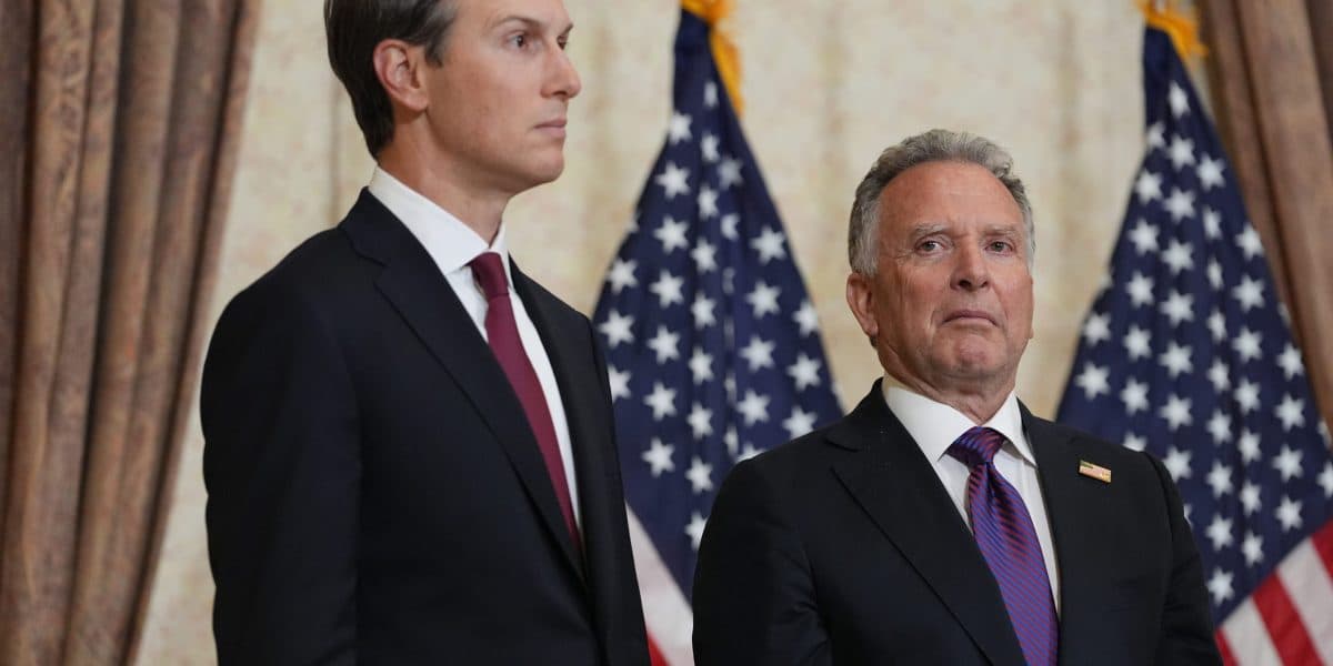 Trump Administration Escalates Diplomatic Efforts in Iran Ceasefire Push