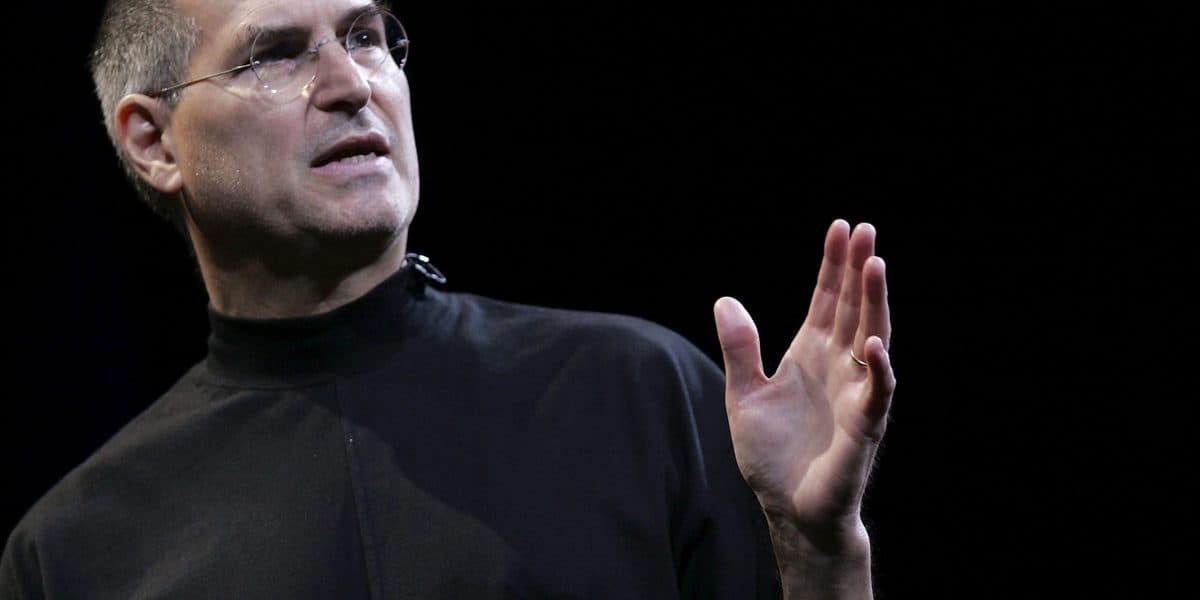 Steve Jobs' Career Advice: Why Nashville Leaders Should Never Settle