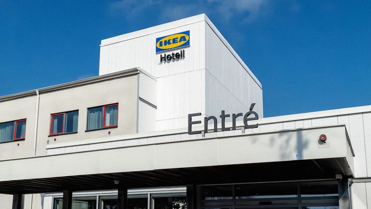 How Ikea's Only Hotel Became a Blueprint for Branded Hospitality
