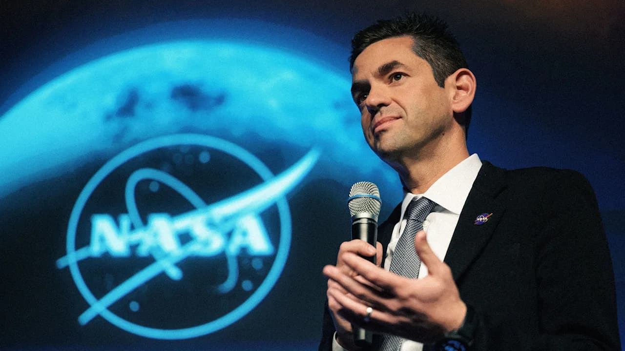 NASA's Space Race Strategy: What the Moon Base Means for U.S. Competition