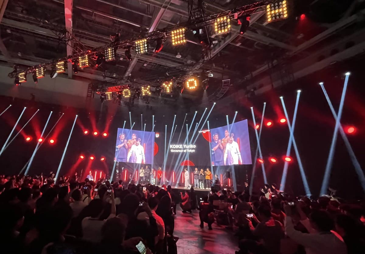 Tokyo Tech Summit 2026 Signals Global Shift for Innovation Leaders