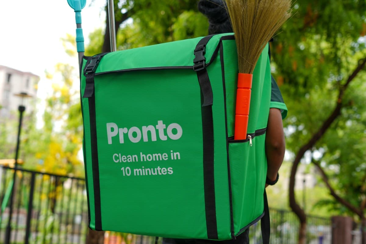 India's Pronto Doubles Valuation to $200M in Fresh Funding Round