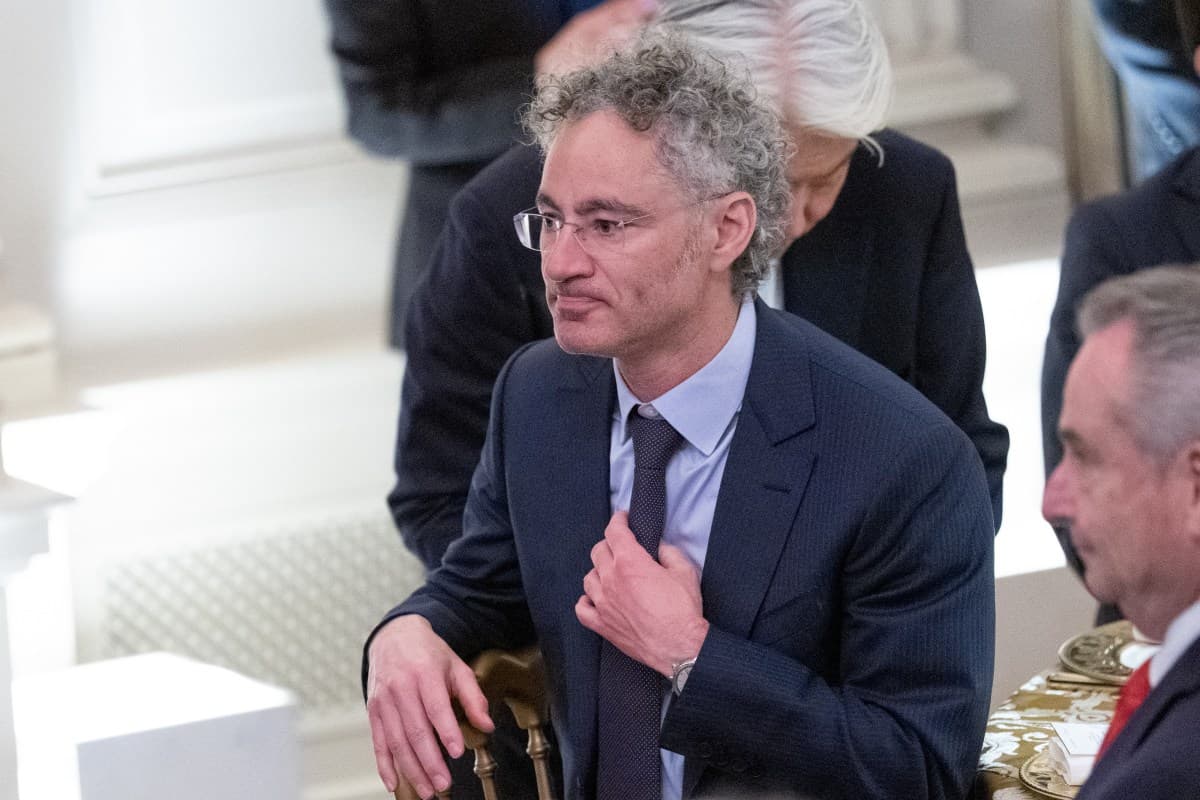 Palantir's Data Tools Aid IRS in Financial Crime Cases