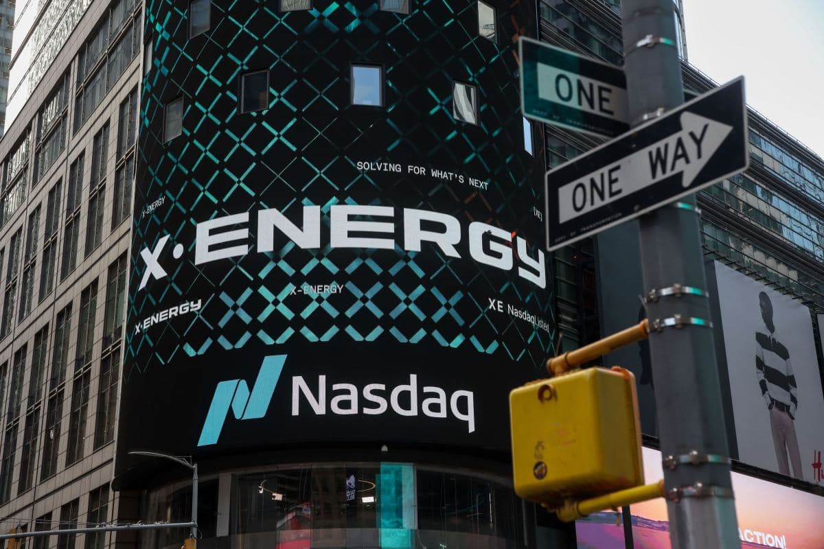 Nuclear Innovation Stock Surges 27% in Market Debut