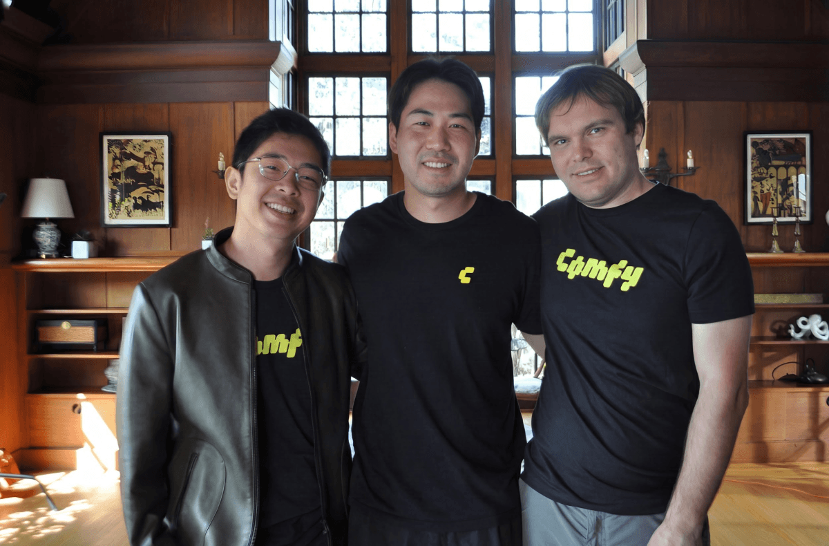 ComfyUI's $500M Valuation Signals Creator Economy Shift