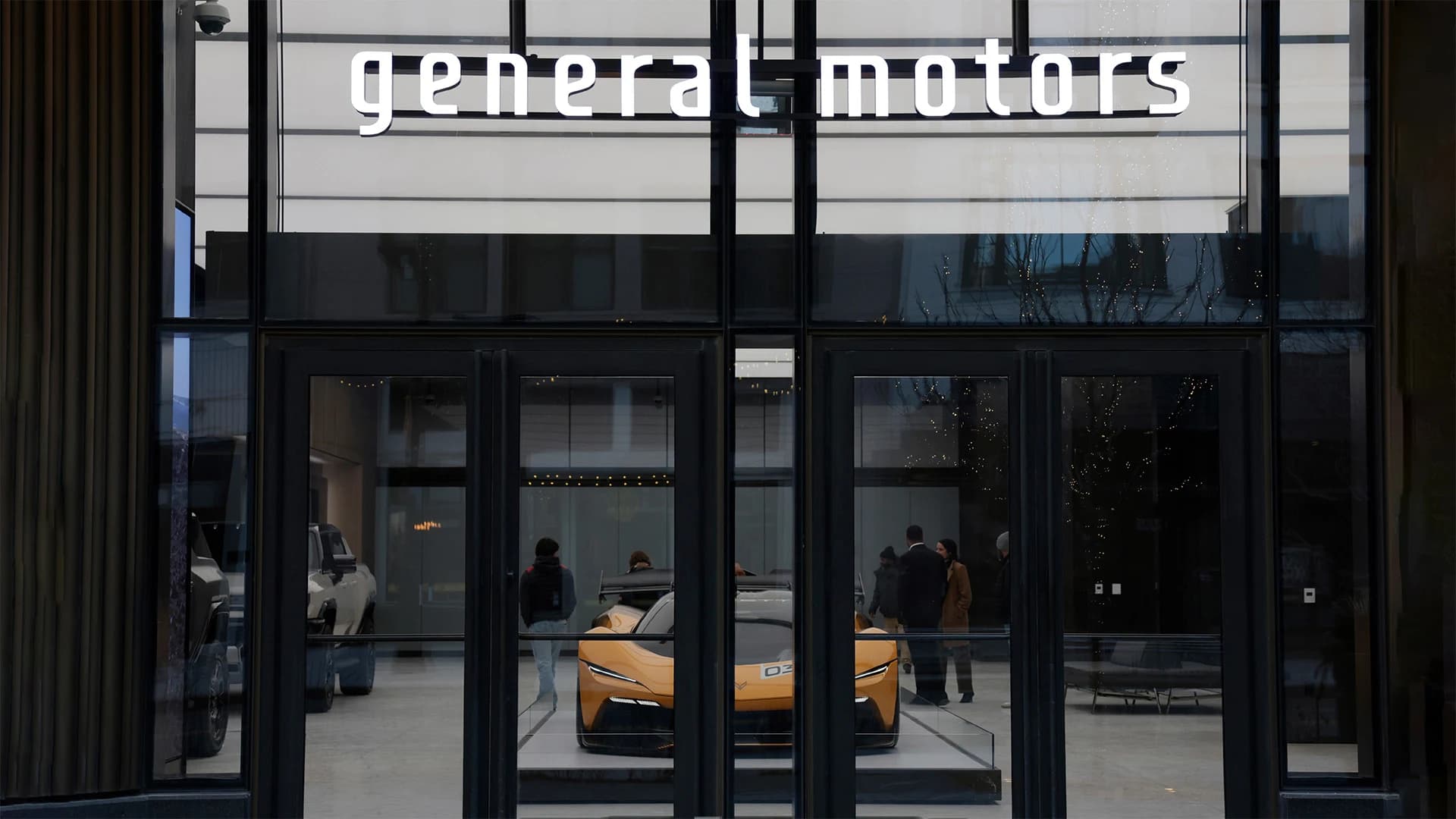 GM Cuts 600 IT Jobs in Major Restructuring