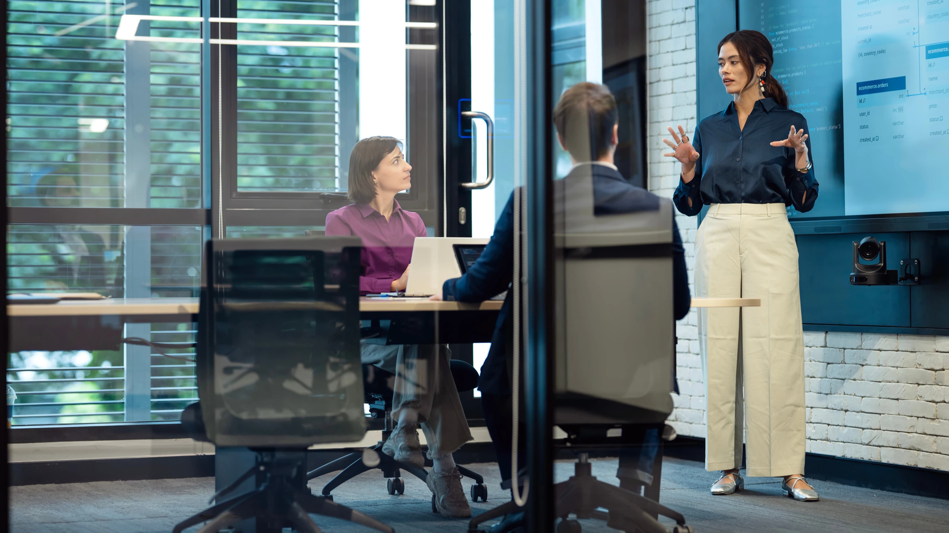 Smart Leaders Redesign Work With AI—They Don't Replace Workers