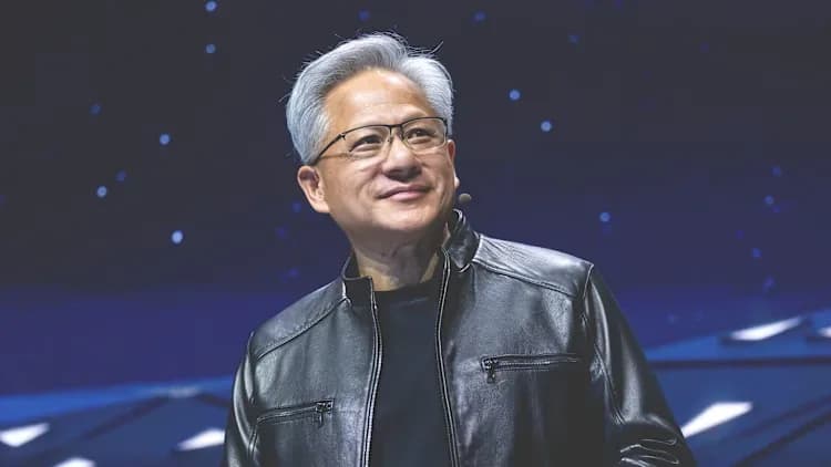 Nvidia CEO: Why Teaching Deserves Top Recognition
