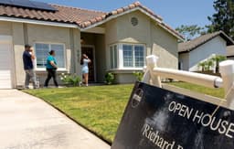 Mortgage Rate Surge Cools April Home Sales Across Region