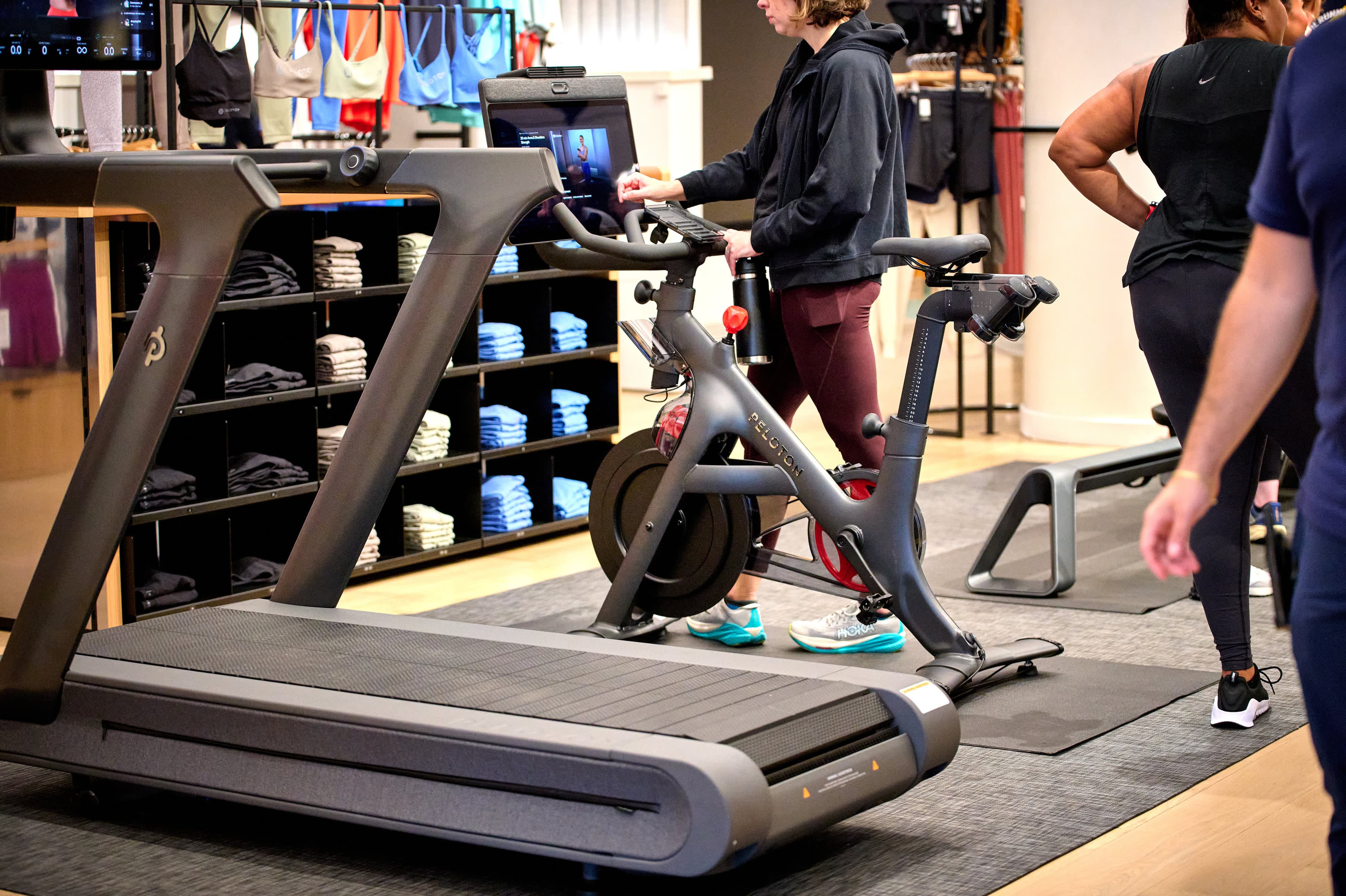 Peloton Turns Profitable on Higher Subscription Pricing Strategy