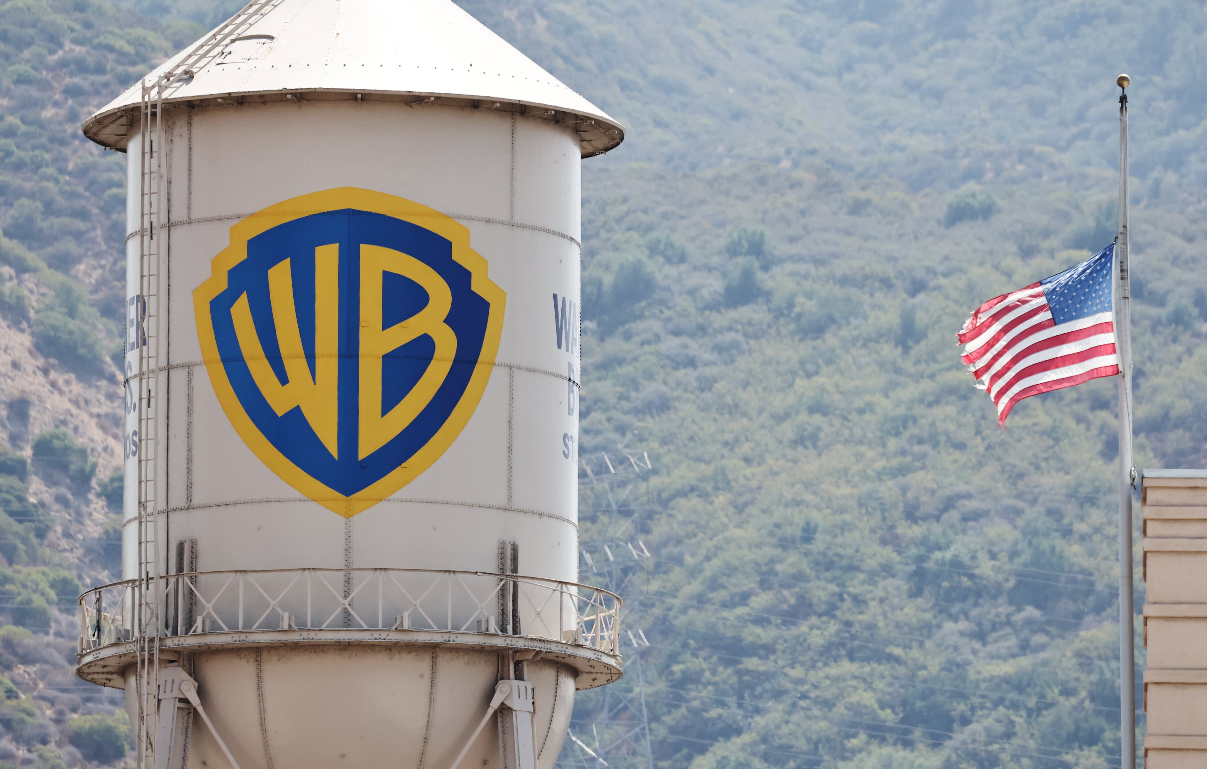 Warner Bros. Discovery Reports $2.9B Loss on Paramount Merger