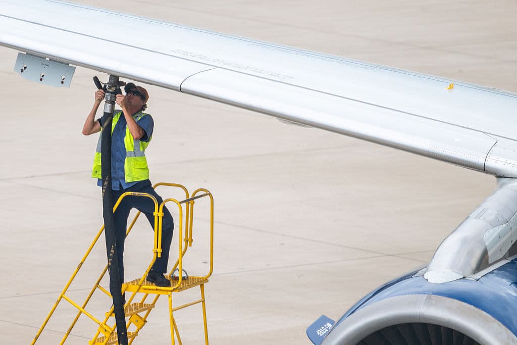 Jet Fuel Costs Surge 56% as Geopolitical Tensions Drive Up Airline Expenses