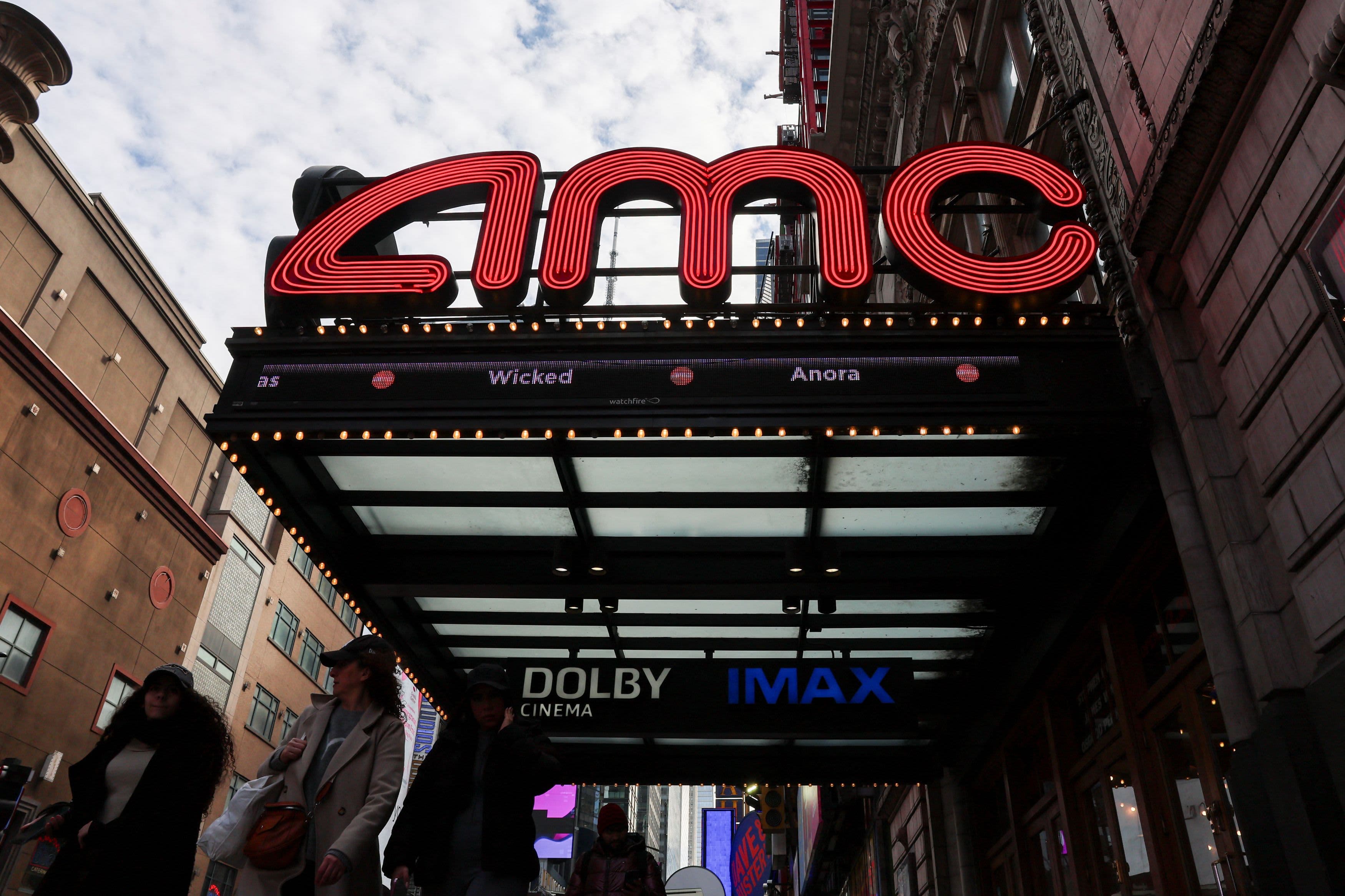 AMC's Live Concert Screenings Expand Entertainment Options