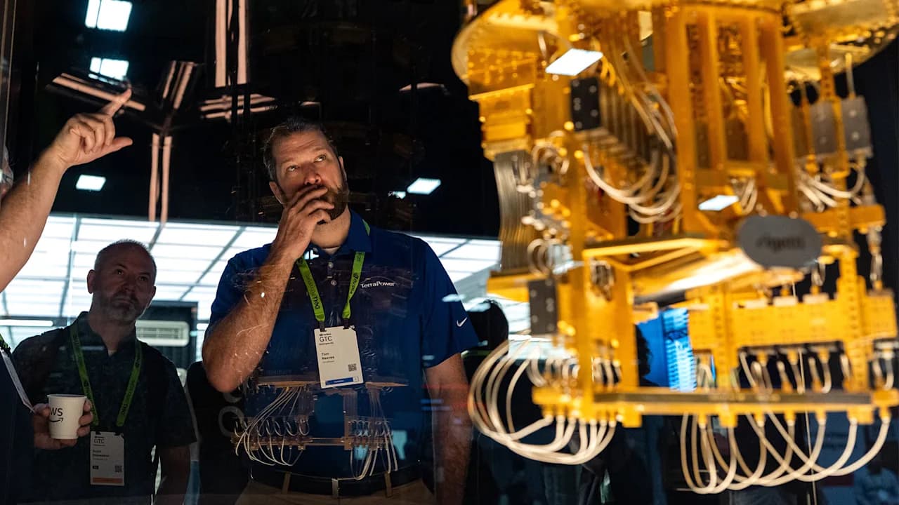 Quantum Computing Stocks Rally on Strong Earnings