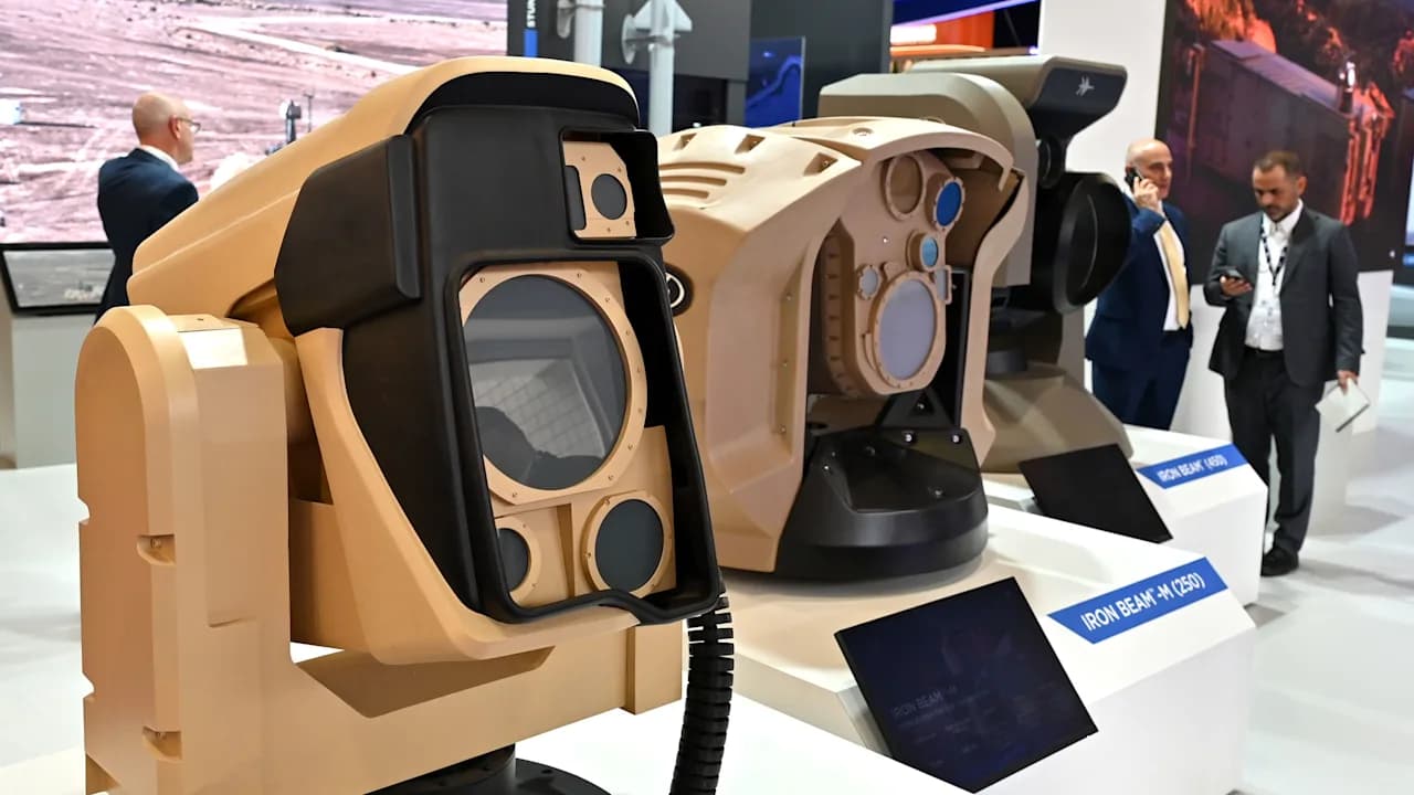 Defense Contractors Face Critical Supply Chain Test in Laser Weapons Race