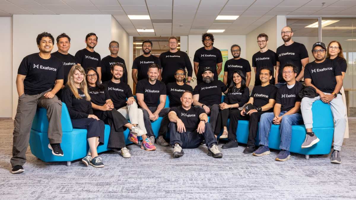 AI Cybersecurity Startup Exaforce Lands $125M in Series B Funding
