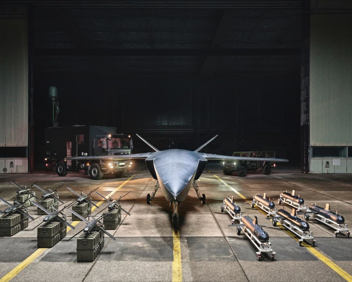 European Defense Tech Startup Helsing Secures $1.2B at $18B Valuation