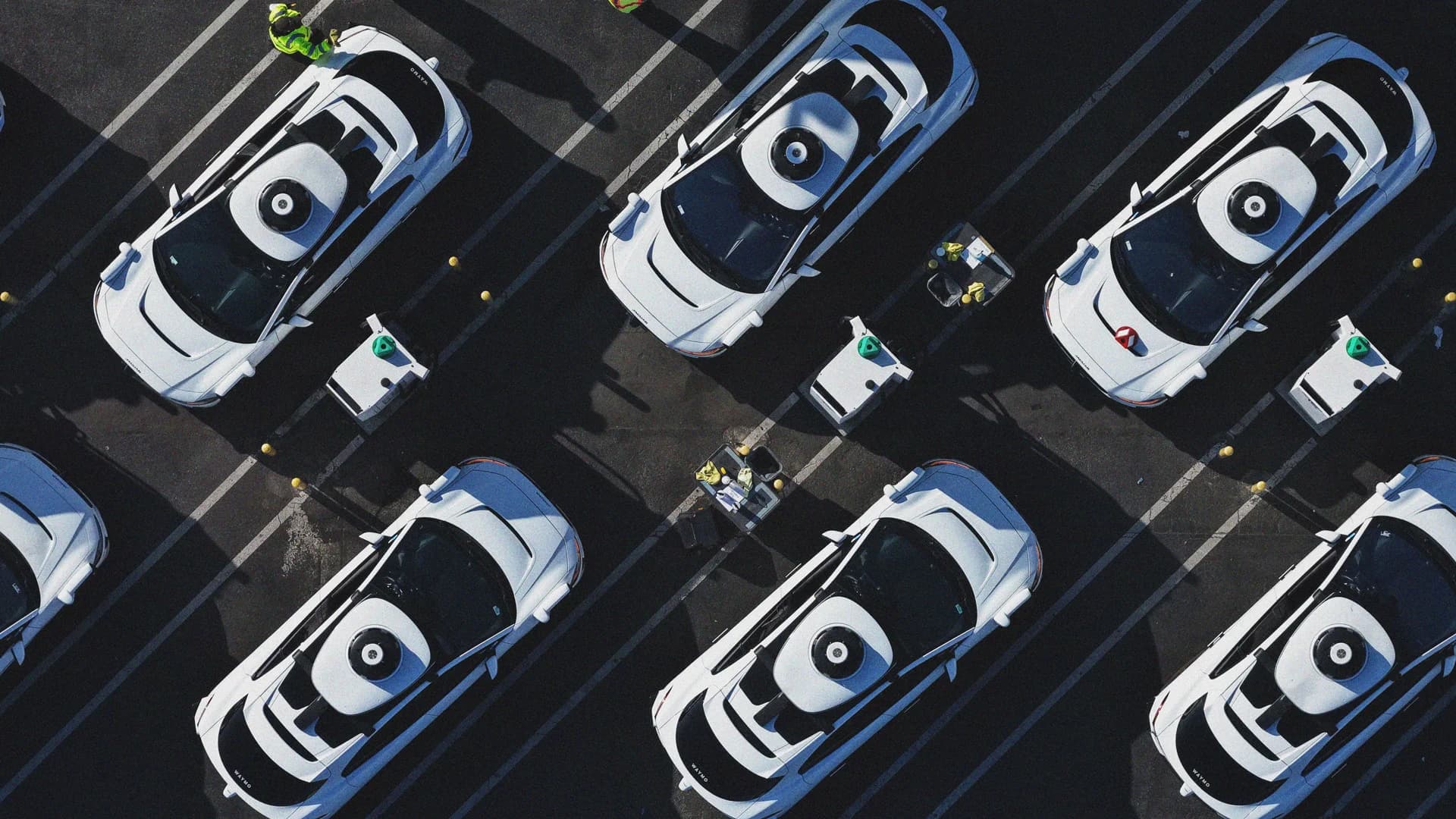 Waymo Issues Recall on 3,791 Robotaxis Over Flood Risk