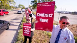United Airlines Union Secures Major Contract Victory