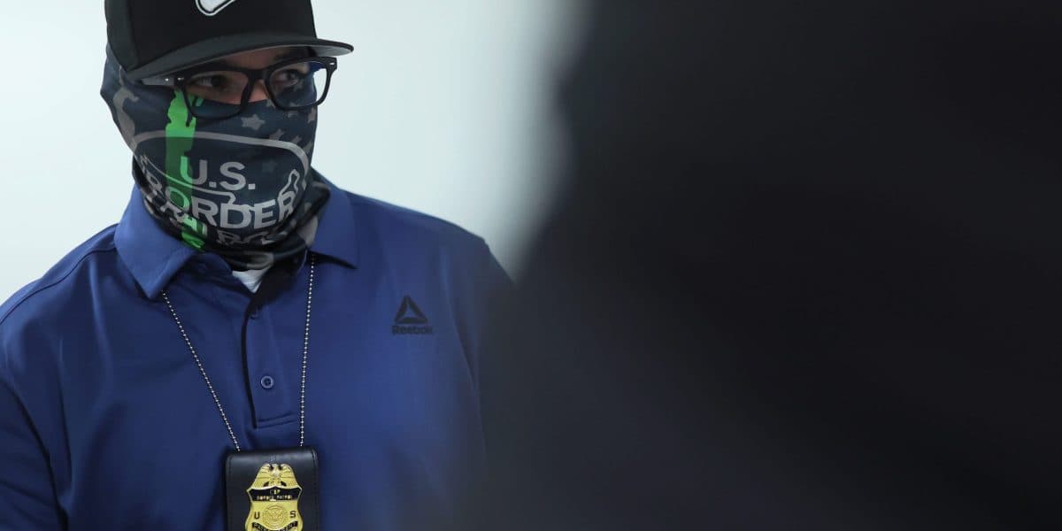 DHS Eyes AI Smart Glasses for Immigration Enforcement