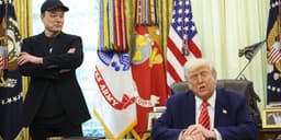 Tech Giants Join Trump's Beijing Trade Mission