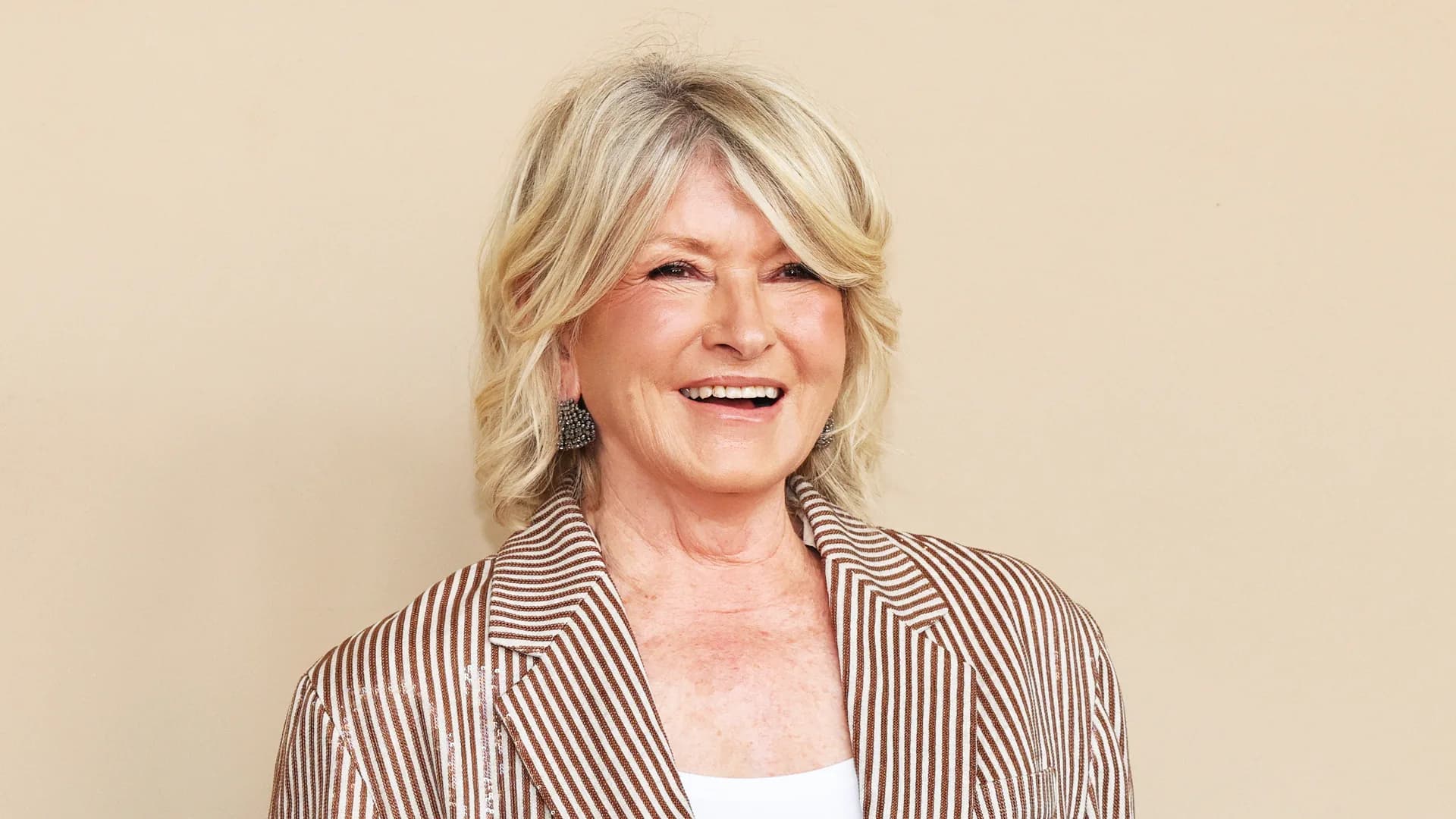Martha Stewart's AI Venture Targets $10M Market Gap