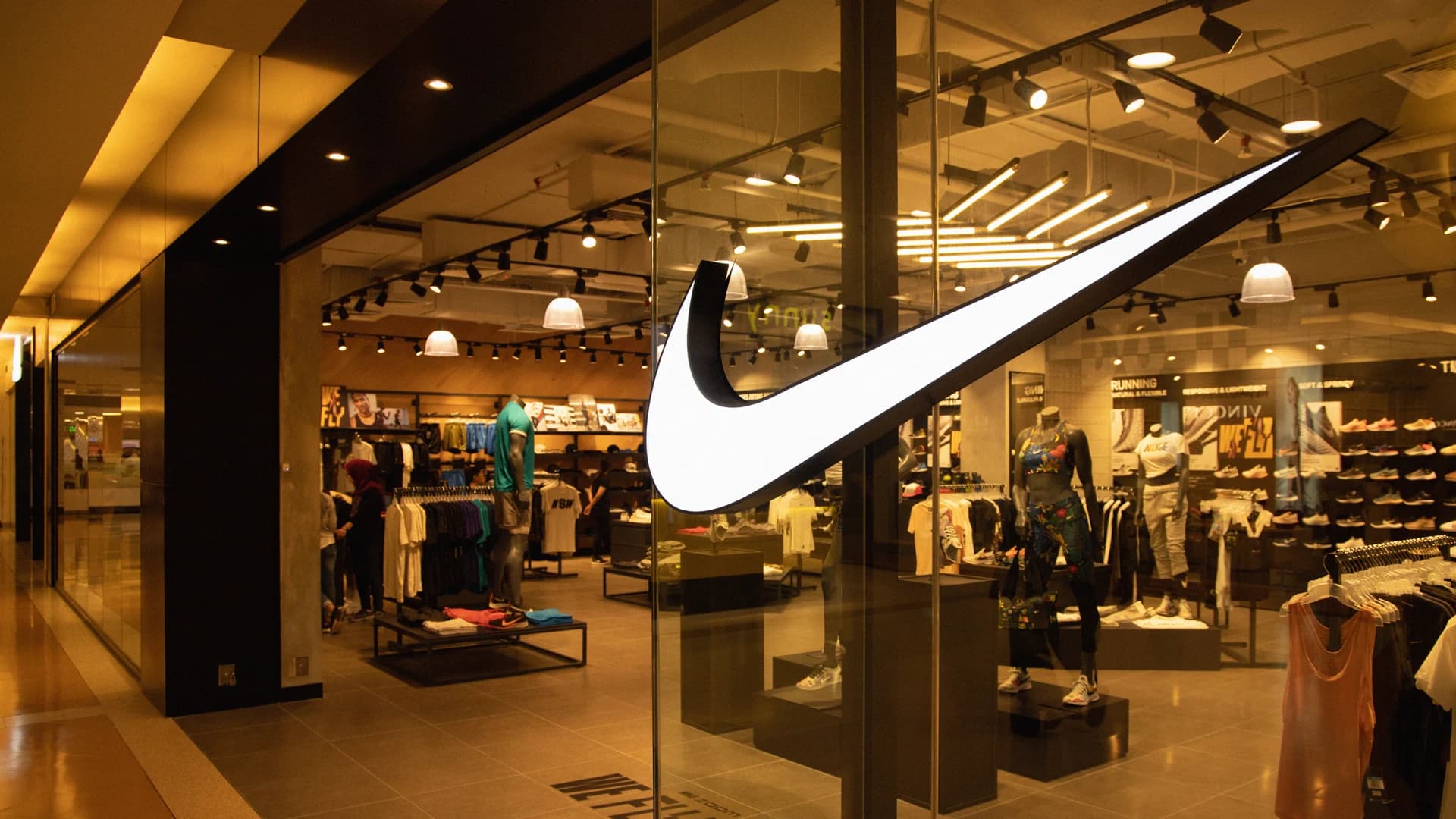 Nike's Stock Hits 9-Year Low: What It Means for Retail