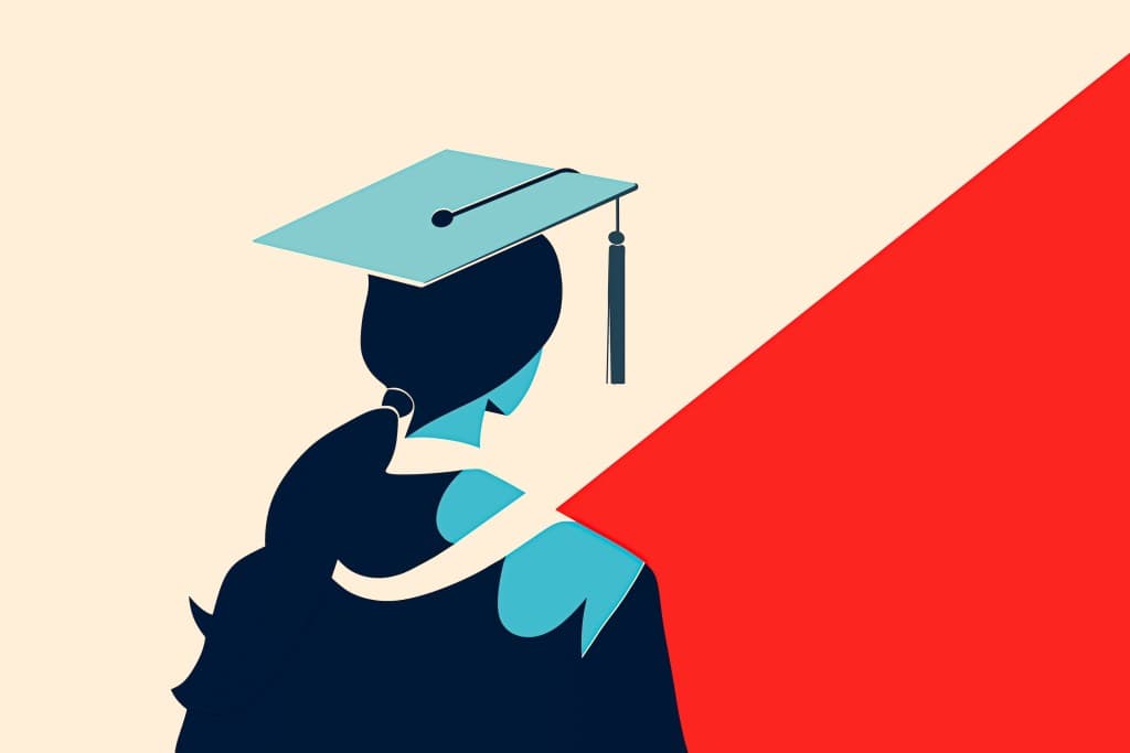 AI Optimism Meets Job Market Reality at Graduation Events