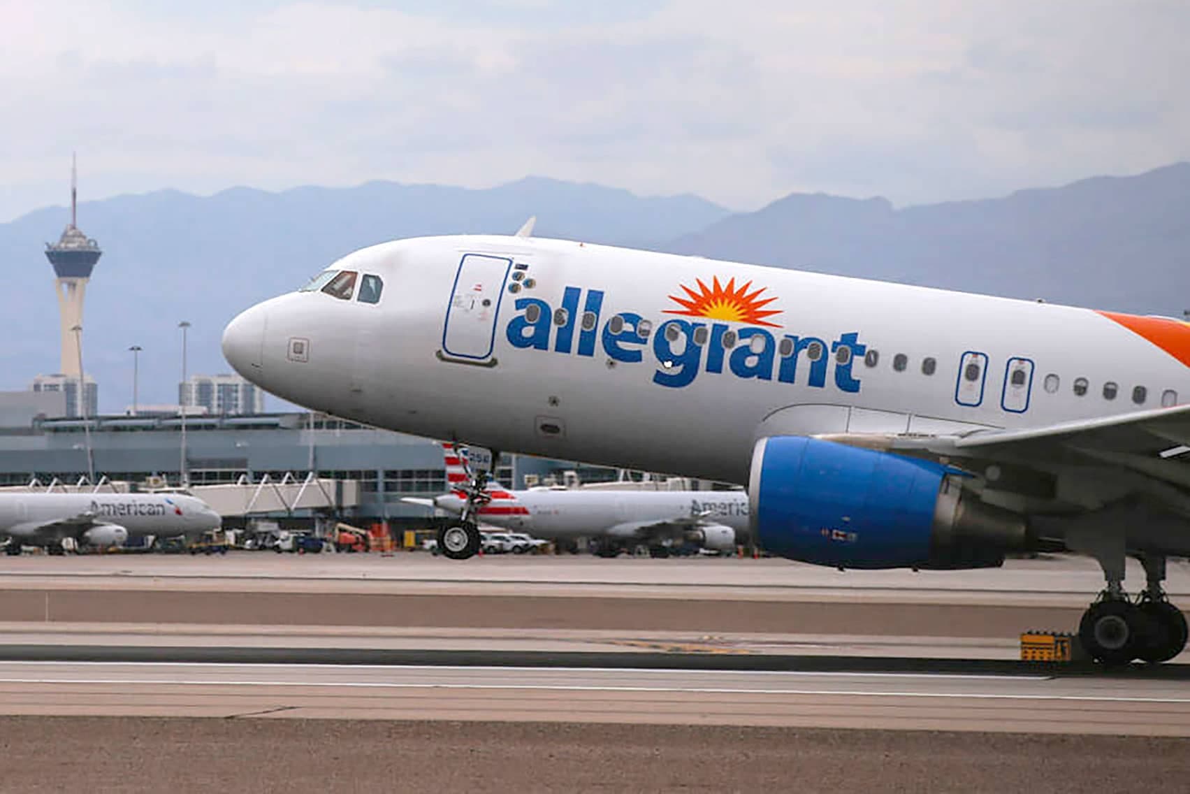 Allegiant's Low-Cost Model Thrives as Leisure Travel Remains Strong
