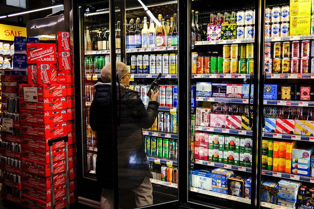 Gas Prices Crimp Beer Sales at Georgia Convenience Stores