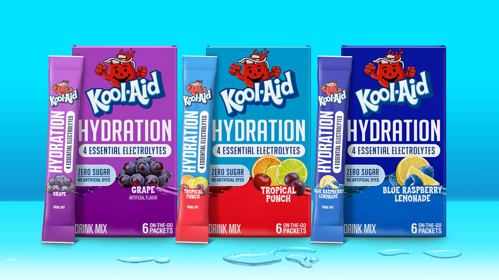 Kraft Heinz Modernizes Legacy Brands with Healthier Kool-Aid Line