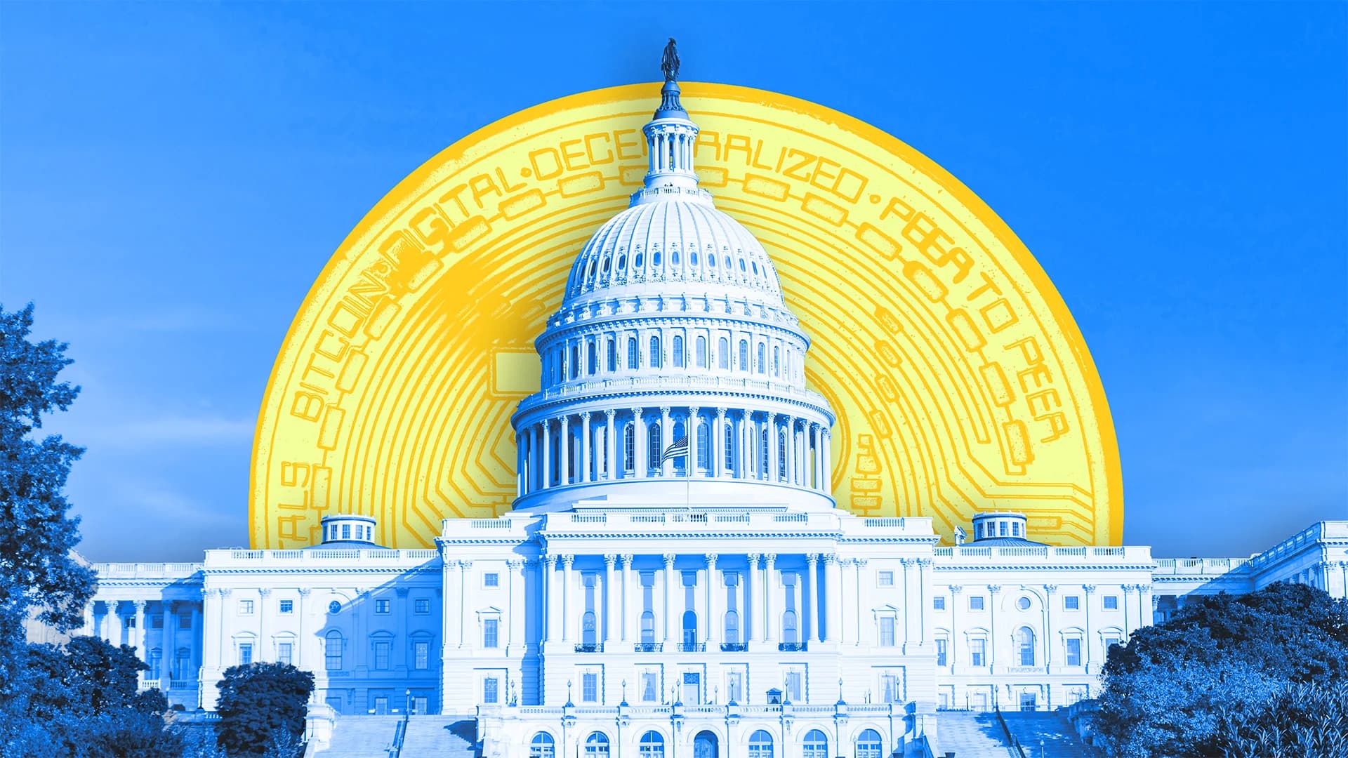 Senate Moves Forward With Clarity Act as Banks, Crypto Sectors Clash