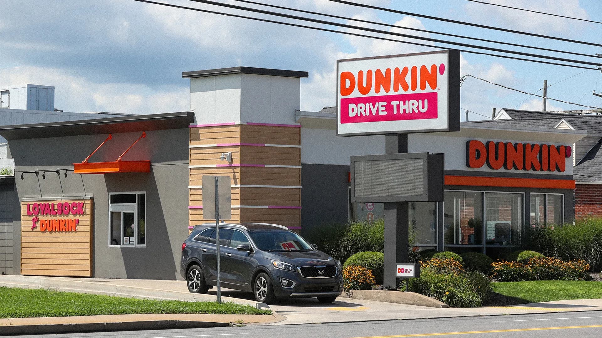 Dunkin' Launches 48-Ounce Coffee Bucket Following Social Media Craze