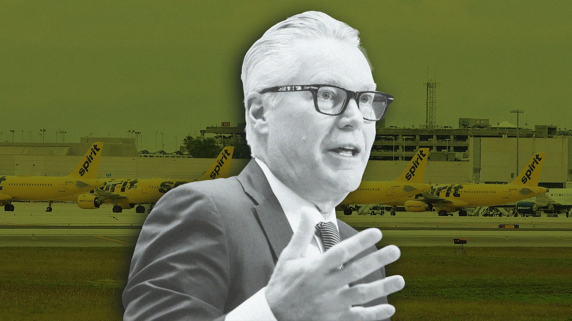 What Spirit Airlines' Collapse Reveals About Service Strategy