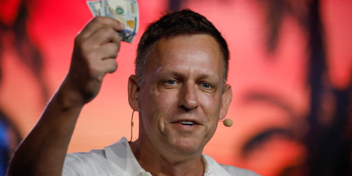 Thiel-Backed Ocean Data Center Hits $1B Valuation