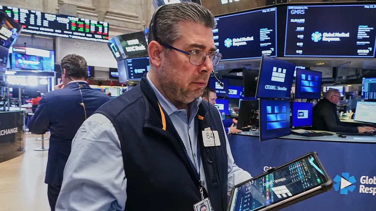Dow Surpasses 50,000 as Tech Earnings Fuel Market Rally