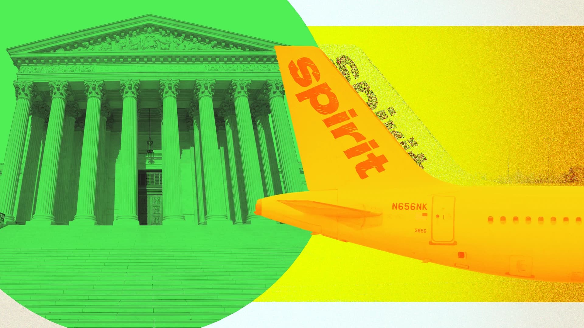 Spirit Airlines Collapse Sparks Class Action Lawsuit