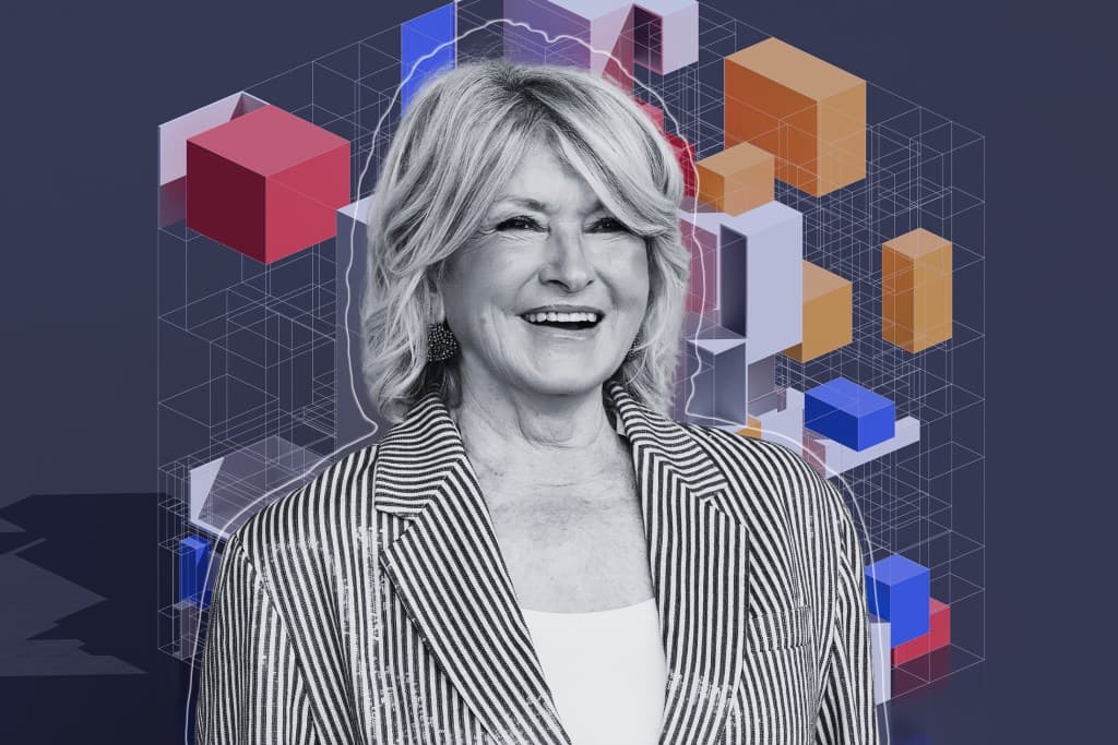 Martha Stewart-Backed AI Startup Eyes Home Repair Market