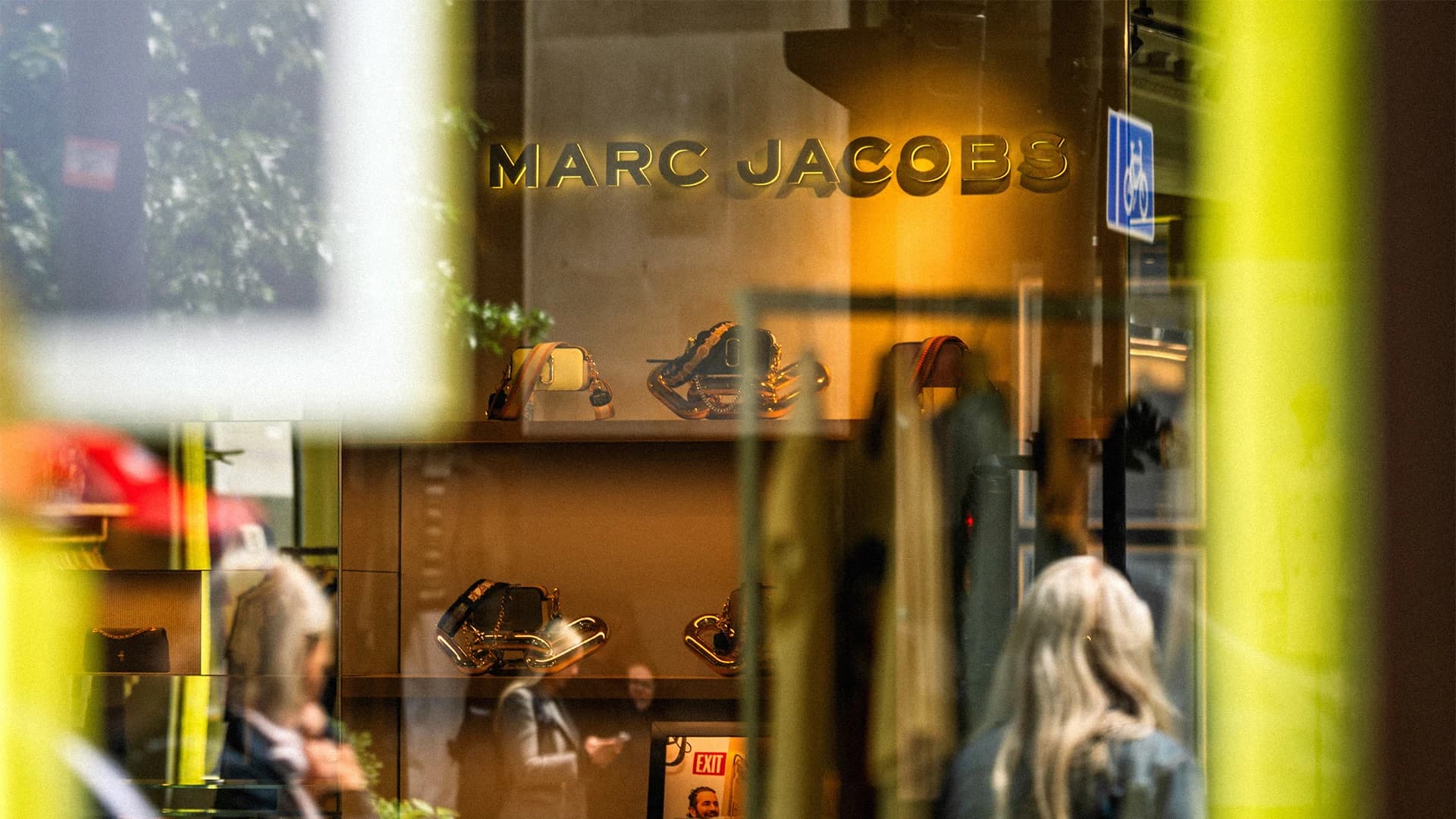 Marc Jacobs Changes Hands in $850M Deal With WHP Global
