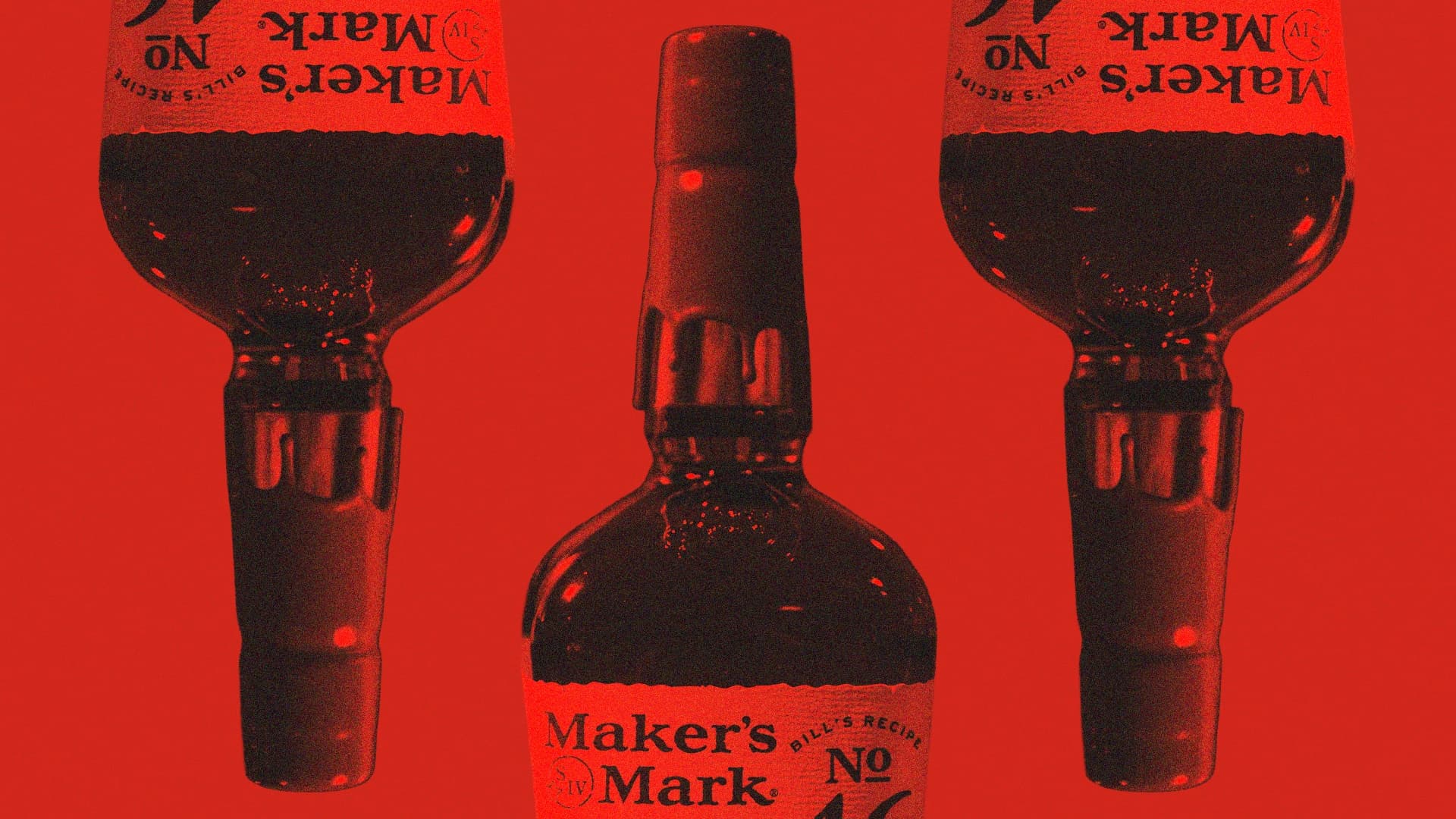Maker's Mark Wins Top Bourbon Honor at Global Competition