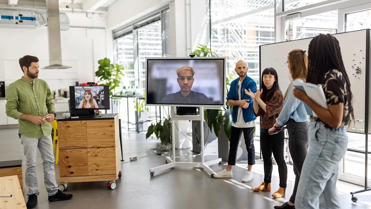 Remote-First vs. Hybrid: What Dropbox's Work Model Tells Nashville Leaders