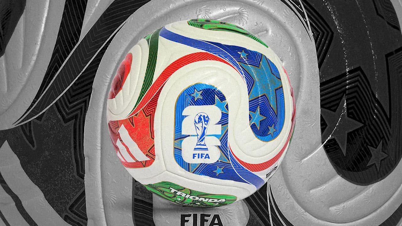 World Cup Innovation: What Adidas's New Ball Means for Sports Tech