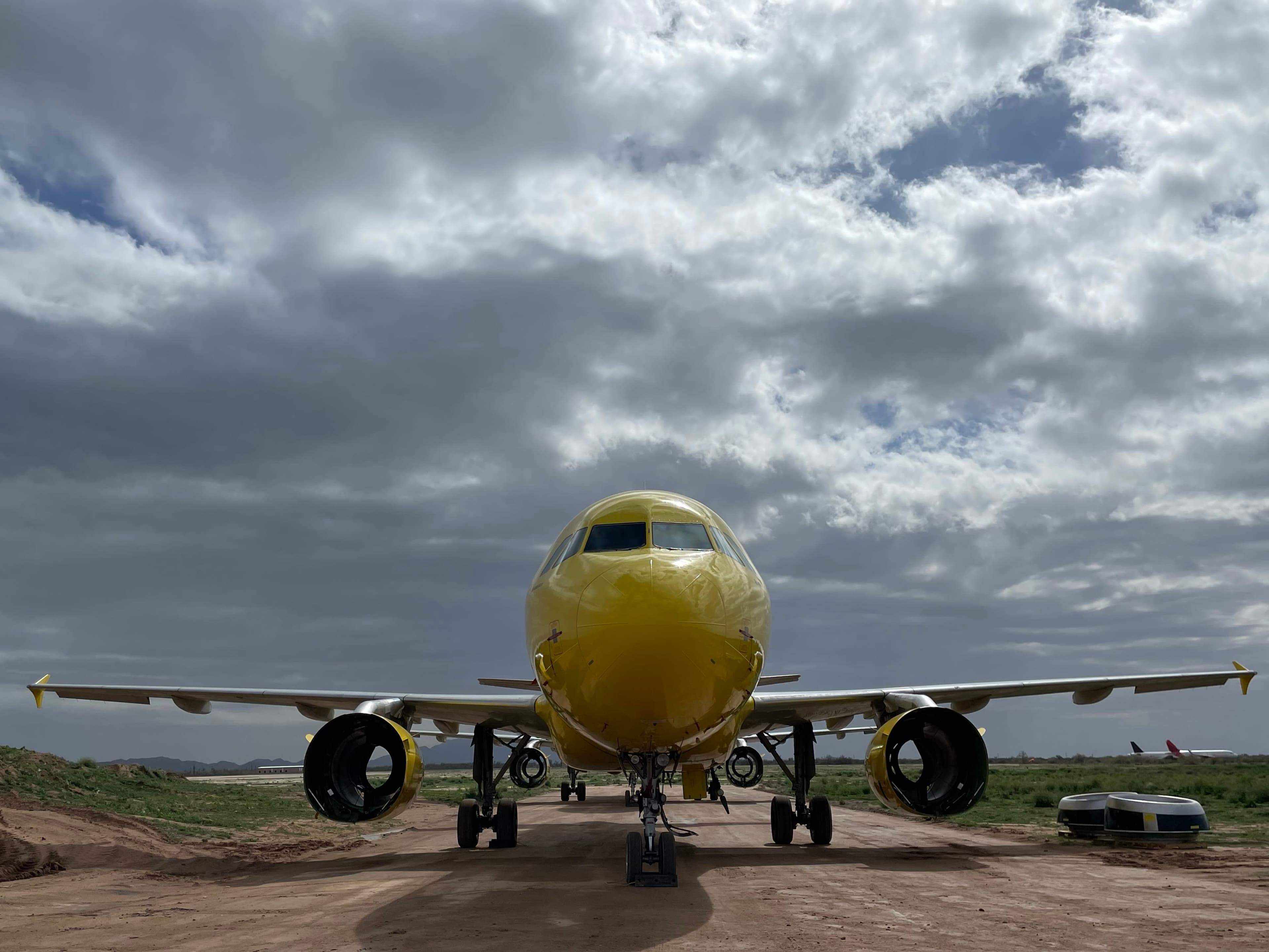Specialized Pilots Navigate Spirit Airlines' Fleet Repositioning