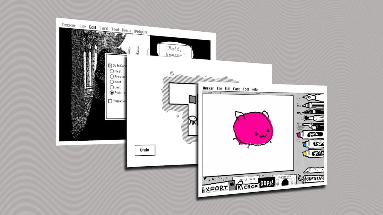 Free Tool Revives Apple's HyperCard for Modern Business