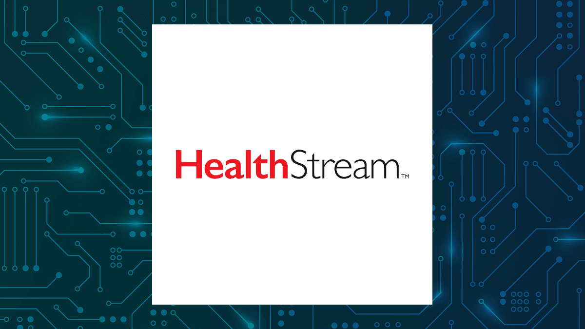 HealthStream Sets Ex-Dividend Date for May 18th